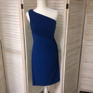 Cobalt Ralph Lauren Dress